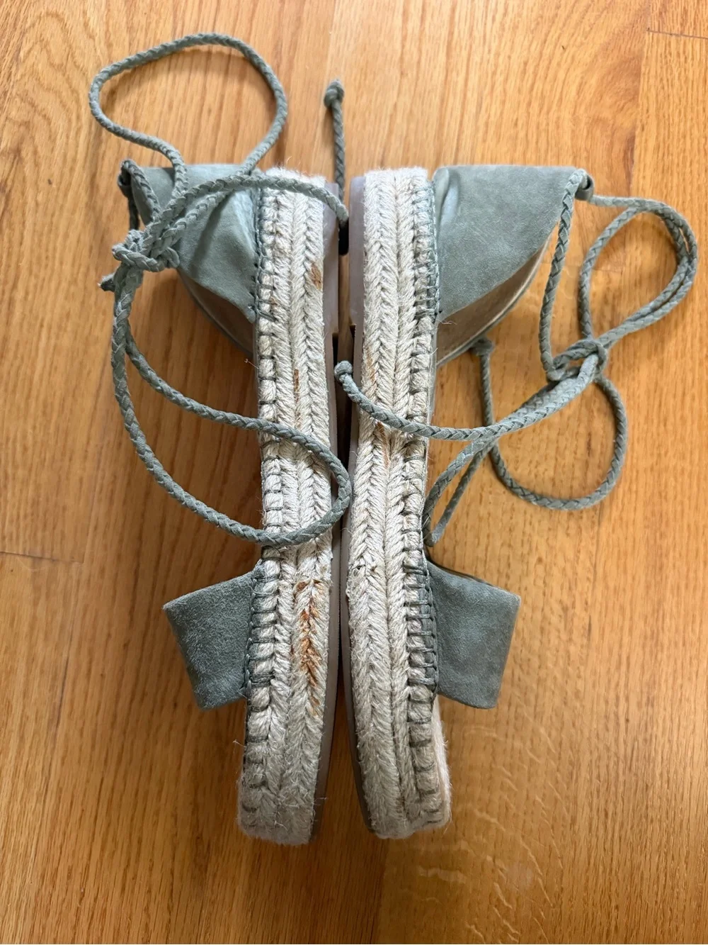 Splendid Eliza Platform Espadrille